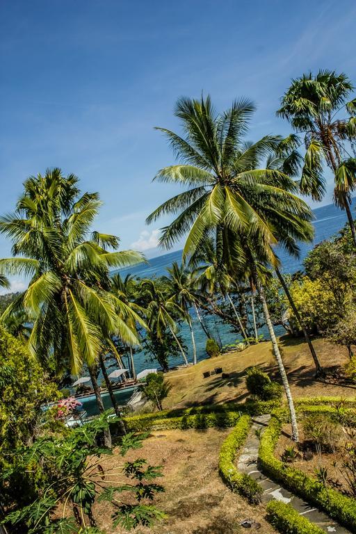 Janji Laut Resort Tanahwangko Exterior photo