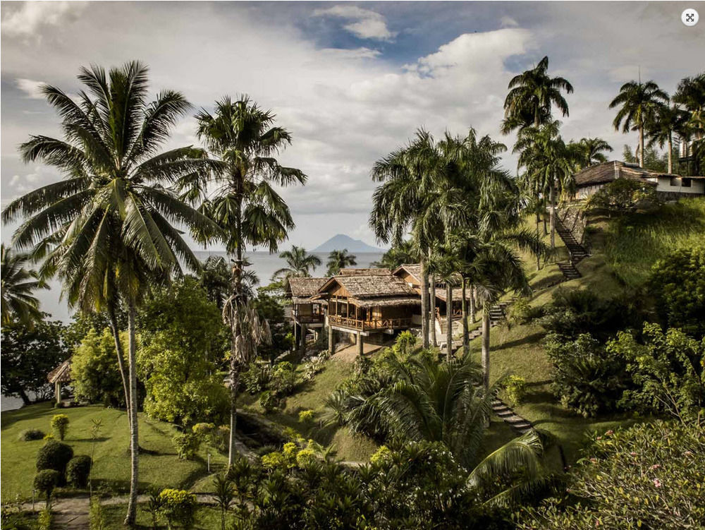 Janji Laut Resort Tanahwangko Exterior photo