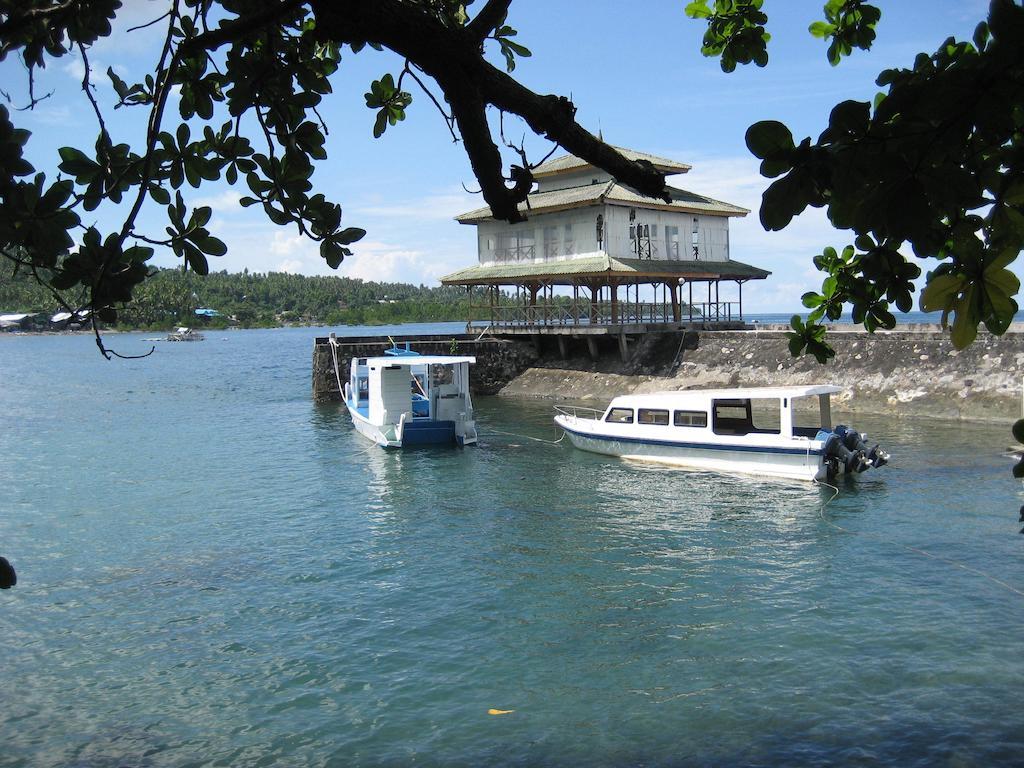 Janji Laut Resort Tanahwangko Exterior photo